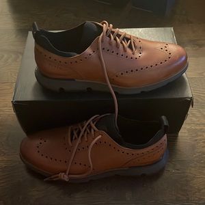 Cole haans zero grand dress shoes